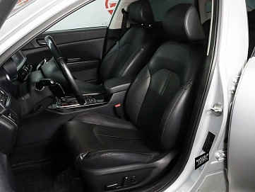 Kia Optima, 2018г, передний привод, автомат