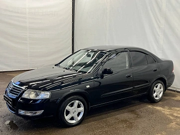 Nissan Almera Classic, 2009г, передний привод, автомат