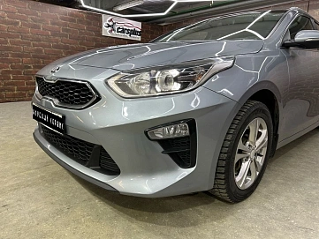 Kia Ceed, 2019г, передний привод, автомат