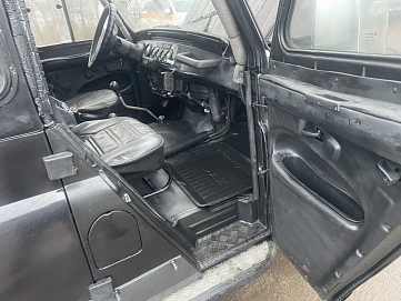 УАЗ 3151, 2011г, полный привод, механика