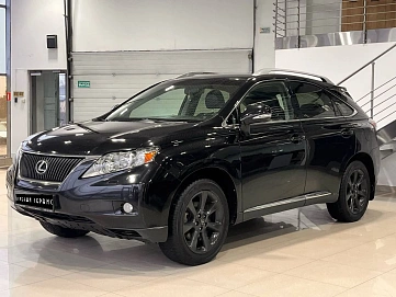 Lexus RX, 2012г, передний привод, автомат