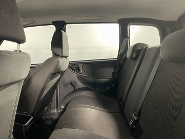 Lada (ВАЗ) Niva, 2020г, полный привод, механика