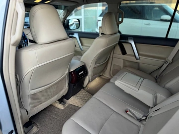 Toyota Land Cruiser Prado, 2013г, полный привод, автомат