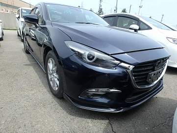 Mazda Axela, 2019г, передний привод, автомат