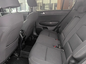 Kia Sportage, 2017г, полный привод, механика