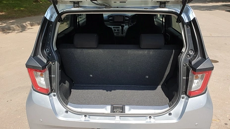 Daihatsu Mira e:S, 2018г, передний привод, вариатор