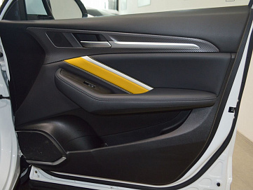 Haval F7x, 2021г, полный привод, робот