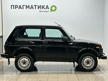 Lada (ВАЗ) Niva Legend, 2022г, полный привод, механика
