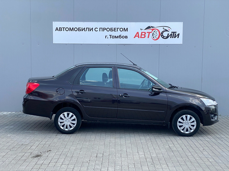 Datsun on-DO, 2020г., передний привод, механика