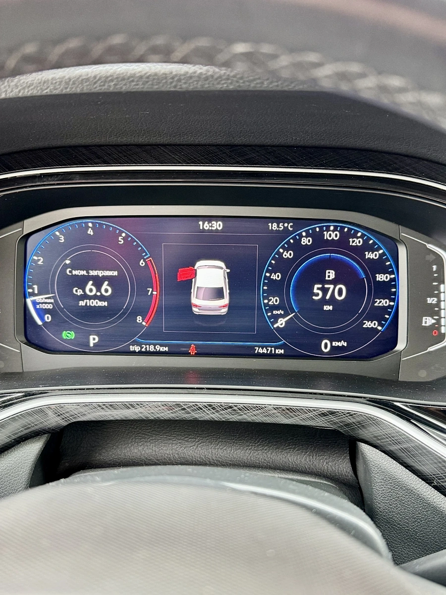 Volkswagen Polo, 2021г., передний привод, автомат