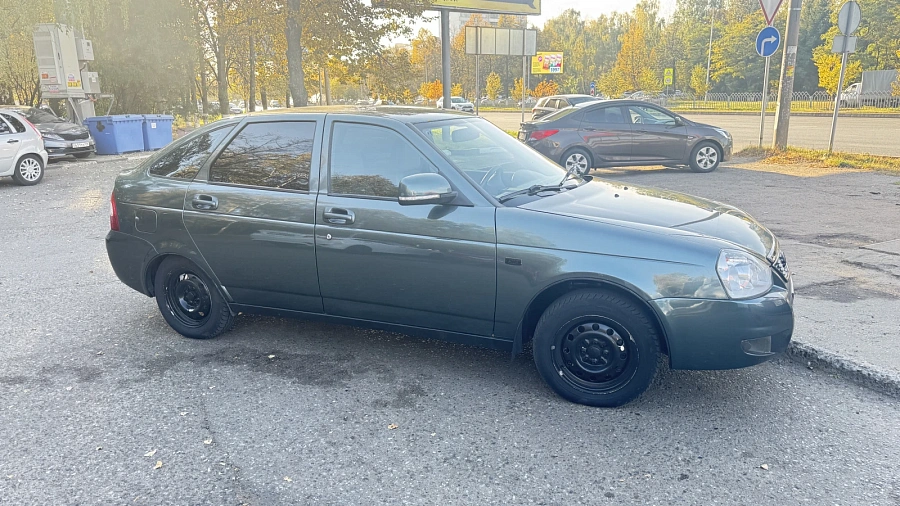 Lada (ВАЗ) Priora, 2012г., передний привод, механика