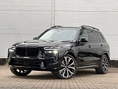 BMW X7, 2025г., полный привод, автомат