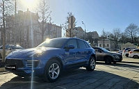 Porsche Macan, 2018г., полный привод, робот