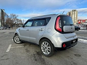 Kia Soul, 2018г., передний привод, автомат