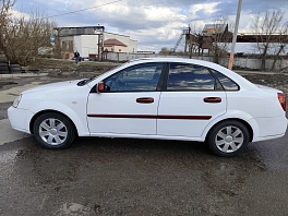 Chevrolet Lacetti, 2012г, передний привод, механика