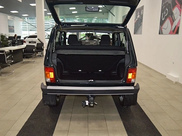 Lada (ВАЗ) Niva Legend, 2024г, полный привод, механика