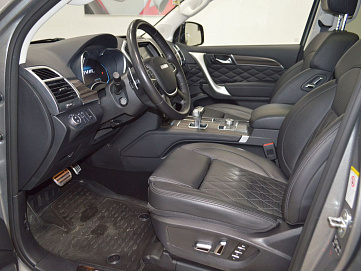 Haval H9, 2022г, полный привод, автомат