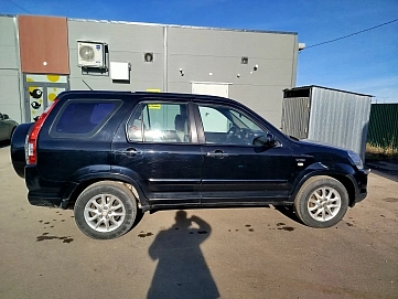 Honda CR-V, 2005г, полный привод, автомат