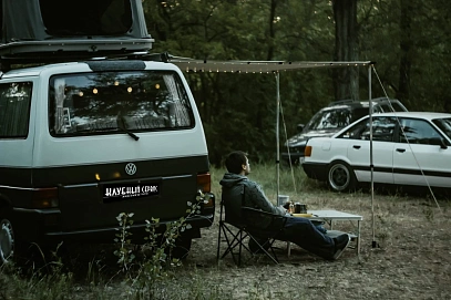 Volkswagen Transporter, 1996г, передний привод, механика