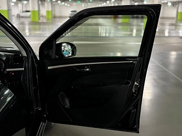 Suzuki Swift, 2014г, передний привод, вариатор