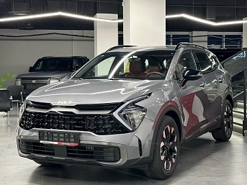 Kia Sportage, 2024г, полный привод, автомат