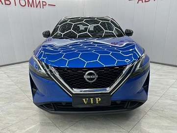 Nissan Qashqai, 2023г, передний привод, вариатор
