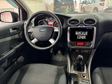 Ford Focus, 2008г, передний привод, механика