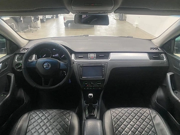 Skoda Rapid, 2017г., передний привод, автомат