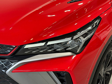 Geely Coolray, 2023г, передний привод, робот