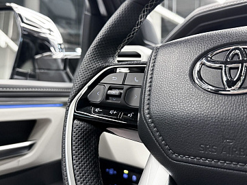 Toyota Tundra, 2024г., полный привод, автомат