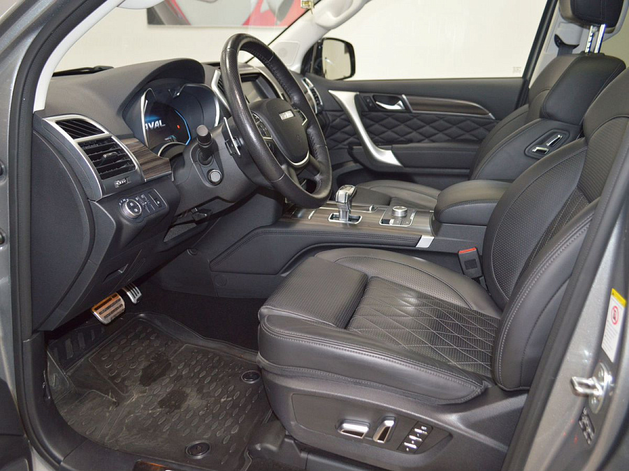 Haval H9, 2022г., полный привод, автомат