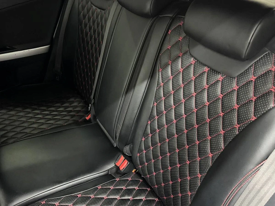 Kia Ceed, 2018г., передний привод, автомат