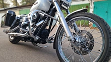 Harley Davidson Dyna Wide Glide, 2007г.