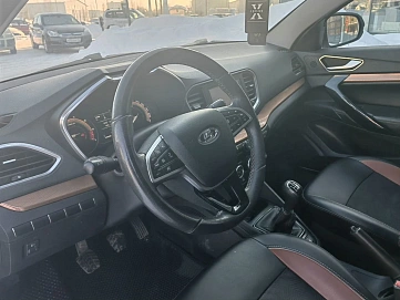 Lada (ВАЗ) , 2023г., передний привод, механика