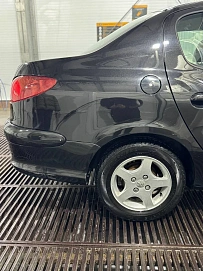 Peugeot 206, 2007г, передний привод, механика