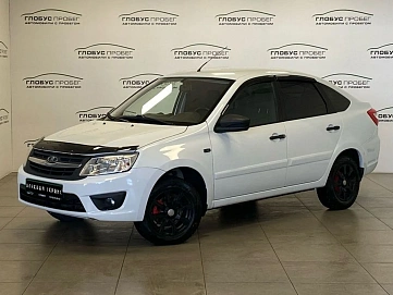 Lada (ВАЗ) Granta, 2016г, передний привод, механика