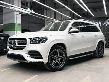 Mercedes-Benz GLS, 2023г, полный привод, автомат