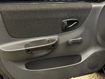 Hyundai Accent, 2007г, передний привод, механика