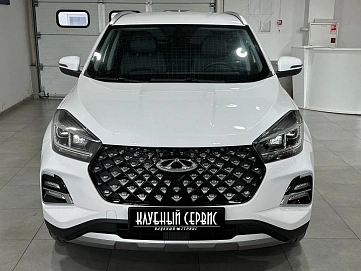 Chery Tiggo 4 Pro, 2024г, передний привод, вариатор