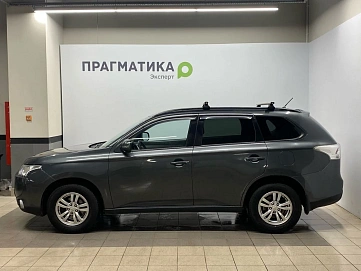 Mitsubishi Outlander, 2013г, полный привод, вариатор