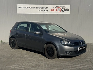 Volkswagen Golf, 2011г, передний привод, механика
