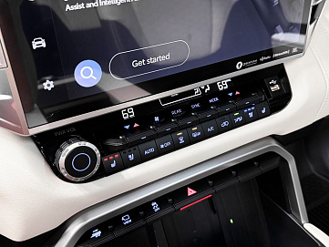 Toyota Sequoia, 2024г, полный привод, автомат