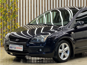 Ford Focus, 2007г, передний привод, механика
