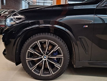 BMW X5, 2019г, полный привод, автомат