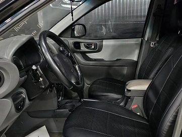 Hyundai Santa Fe, 2007г, полный привод, автомат