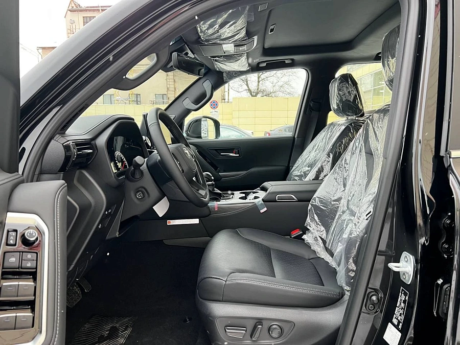 Toyota Land Cruiser, 2024г., полный привод, автомат