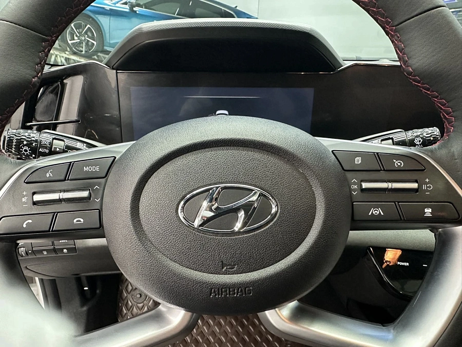 Hyundai Elantra, 2022г., передний привод, вариатор