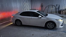 Toyota Camry, 2019г., передний привод, автомат