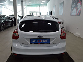 Ford Focus, 2012г., передний привод, робот