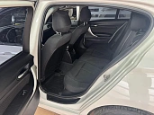 BMW 1 серии, 2012г., задний привод, автомат
